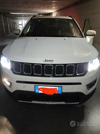 jeep Compass limited 