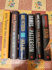 libri James Patterson 