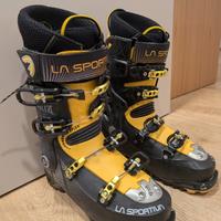 scarponi scialpinismo Spectre La Sportiva 26.5