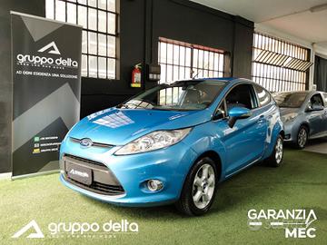 Ford Fiesta 1.4 TDCi Titanium GARANZIA 12 MESI