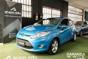 Ford Fiesta 1.4 TDCi Titanium GARANZIA 12 MESI