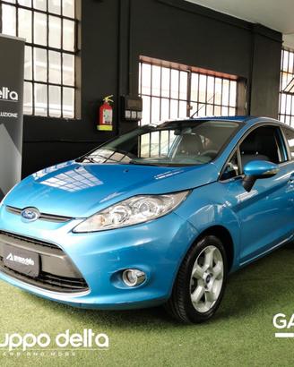 Ford Fiesta 1.4 TDCi Titanium GARANZIA 12 MESI