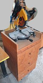 Troncatrice combinata FEMI - con mobile