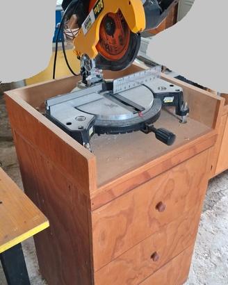 Troncatrice combinata FEMI - con mobile