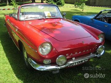 Parabrezza Renault Caravelle e Florida