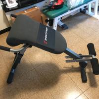 Panca Per Lombari Multiuso Professionale