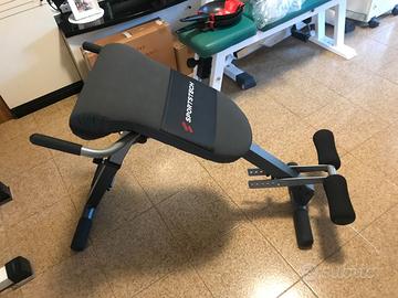 Panca Per Lombari Multiuso Professionale