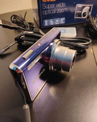 Fotocamera Olympus FE-5020