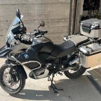 BMW R 1200 GS Adventure Full optional + Full valig