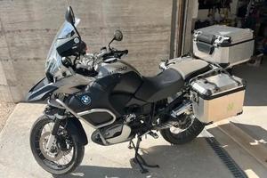 BMW R 1200 GS Adventure Full optional + Full valig