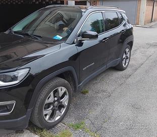 Jeep Compass Limited 2.0 Diesel 4x4