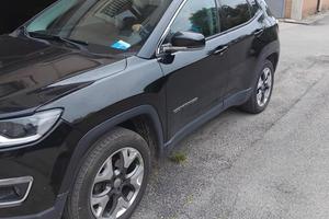 Jeep Compass Limited 2.0 Diesel 4x4