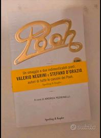 Pooh libro + album fotografico + cd 