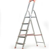 Kasart Scala Alluminio 5 Gradini Portata 150 kg