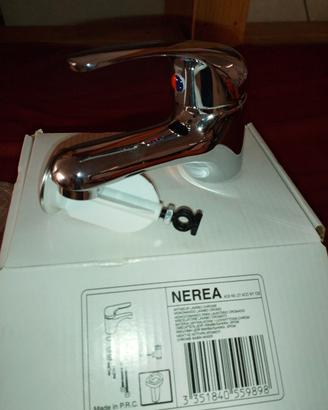Rubinetto miscelatore