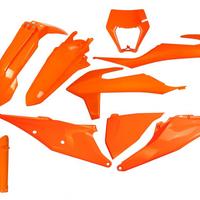 KIT PLASTICHE COMPLETE ENDURO MOTOCROSS MOTARD
