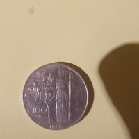100 lire del 1963