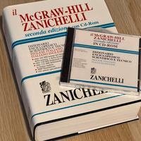 Dizionario McGraw-Hill Zanichelli eng-ita ita-eng