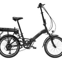 E Bike pieghevole Montana SW7