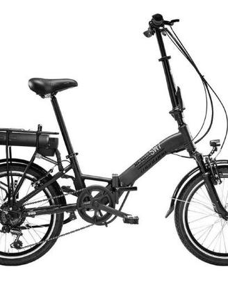 E Bike pieghevole Montana SW7