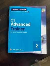 C1 Advanced trainers