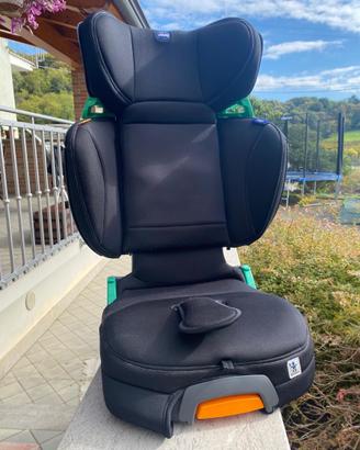 Seggiolino isofix Chicco