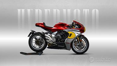 Mv Agusta Superveloce 800 Ago