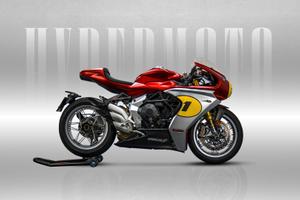 Mv Agusta Superveloce 800 Ago
