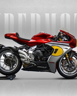Mv Agusta Superveloce 800 Ago