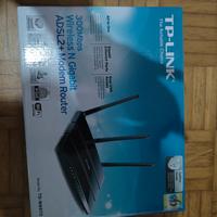 TP-Link TD-W8970 Modem Router ADSL2+ Wi-Fi N 300 M