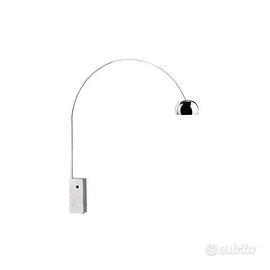 Lampada da terra Arco Led Flos originale