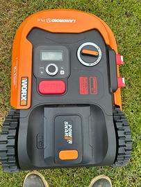 Robot tagliaerba nuovissimo worx landroid