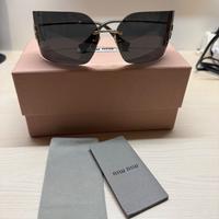 Occhiali da sole Miu Miu 54YS