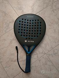 Racchetta da padel Wilson Ultra Pro V2