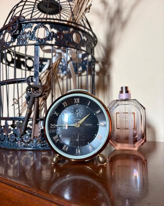 Sveglia Vintage Junghans Trivox Silentic