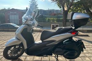 Piaggio Beverly 400 S E5