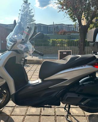 Piaggio Beverly 400 S E5