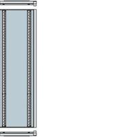 PORTA CIECA PER VANO PORTA CAVI ABB PC2002