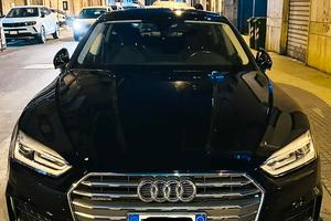 Audi A5 S Line