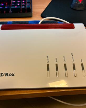 Modem Router AVM FRITZ!Box 7590 - Perfettamente Fu