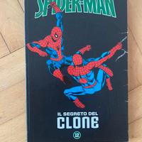 SpiderMan N.12 "Il Segreto del Clone" Collezione
