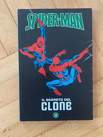 SpiderMan N.12 "Il Segreto del Clone" Collezione