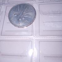 10LIRE 1949 -ITALIA REPUBBLICA