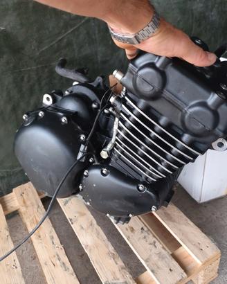 motore Triumph 