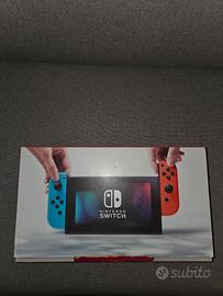Nintendo Switch Primo Modello (LEGGERE DESCRI)