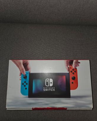 Nintendo Switch Primo Modello (LEGGERE DESCRI)
