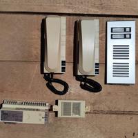 Impianto Citofoni LT completo (TERRANEO Bticino)