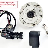 BMW K 1200 RS 97 06 blocchetto contatto chiave