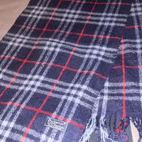 Sciarpa burberry