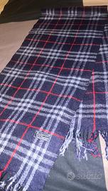 Sciarpa burberry